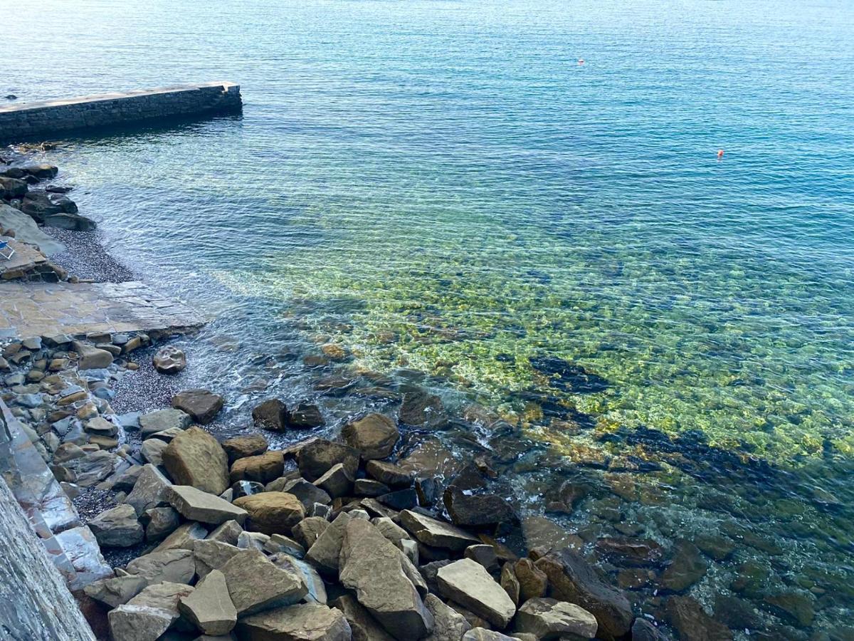 Seaside Resort Триест Экстерьер фото